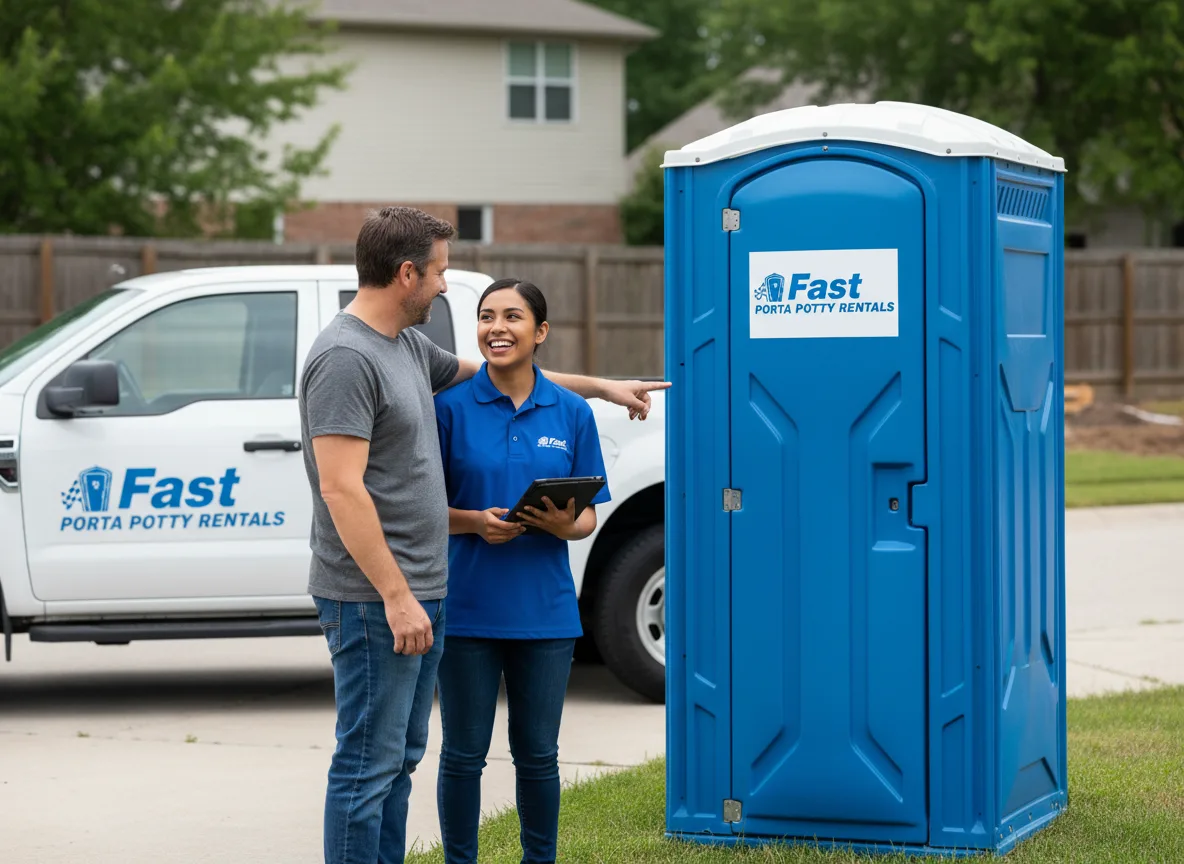 Standard Porta Potty Rentals Elton, PA FAQs